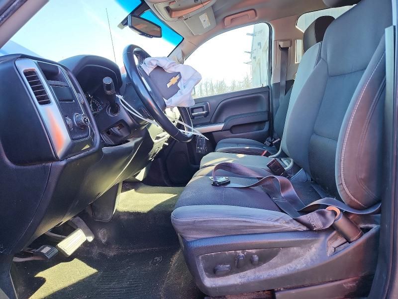 2014 Chevrolet Silverado C1500 lt