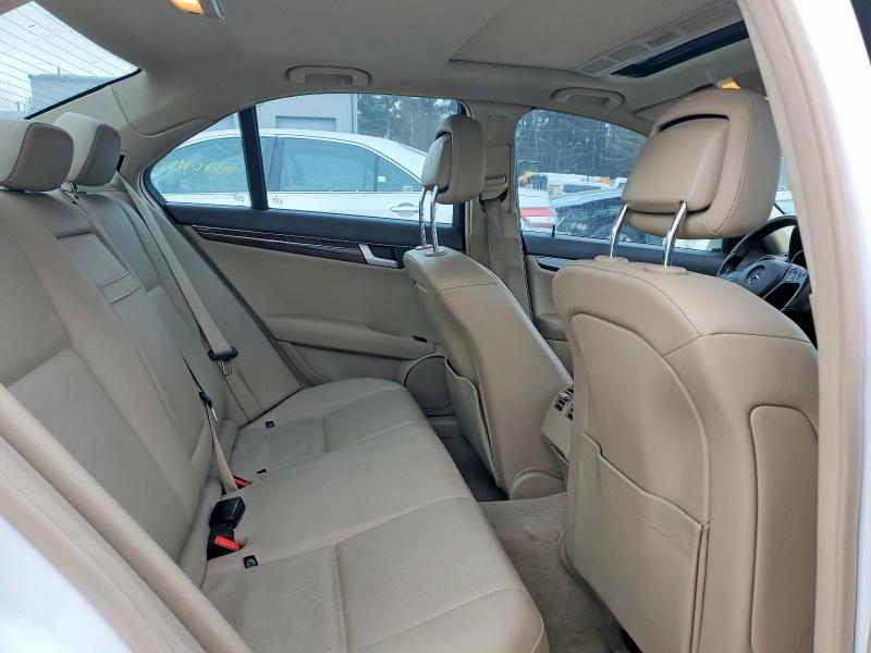 2013 Mercedes-Benz C 300 4matic