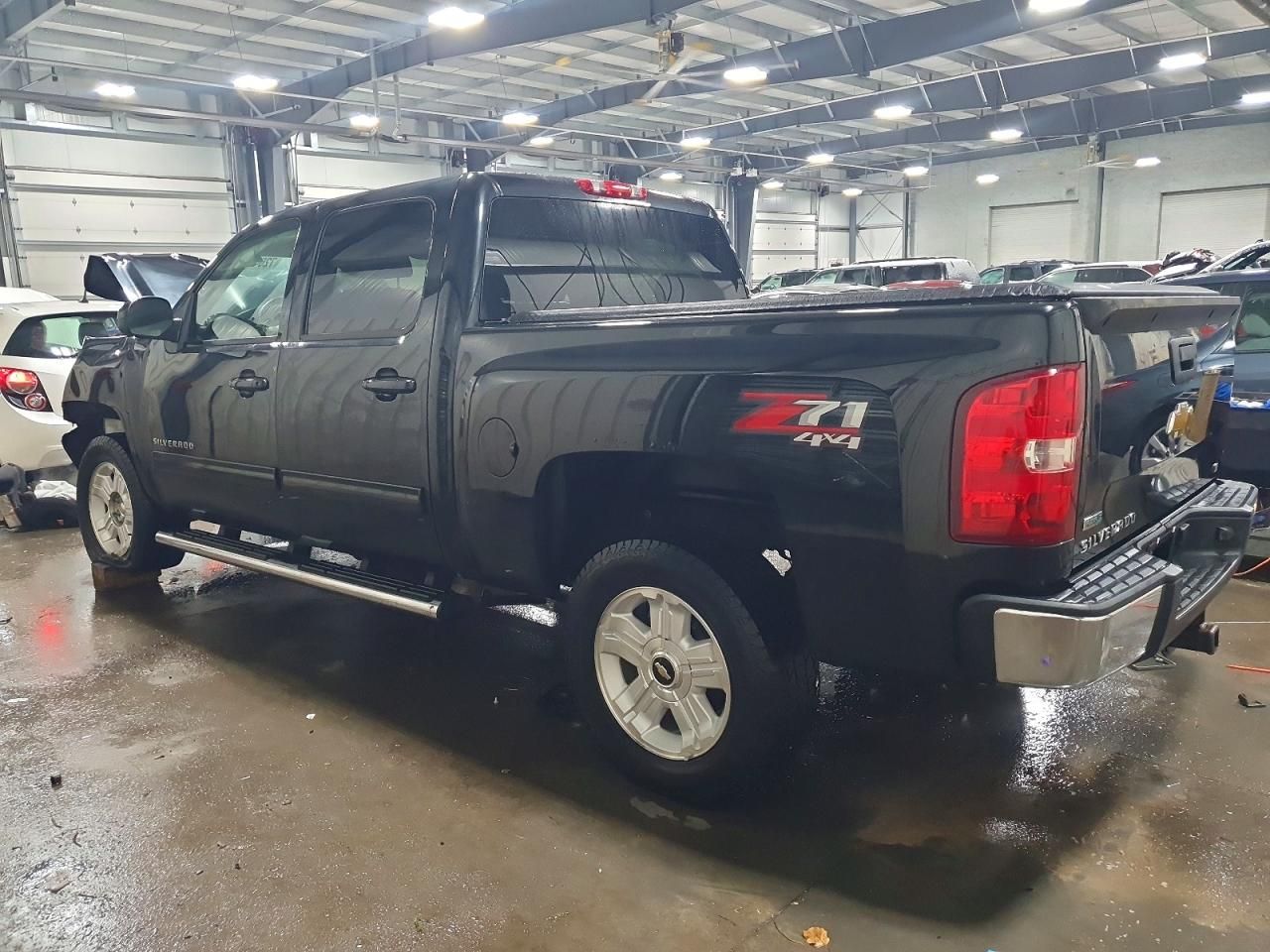 2010 Chevrolet Silverado K1500 LT