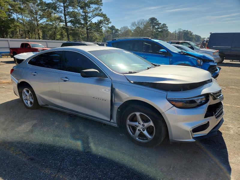 2017 Chevrolet Malibu ls