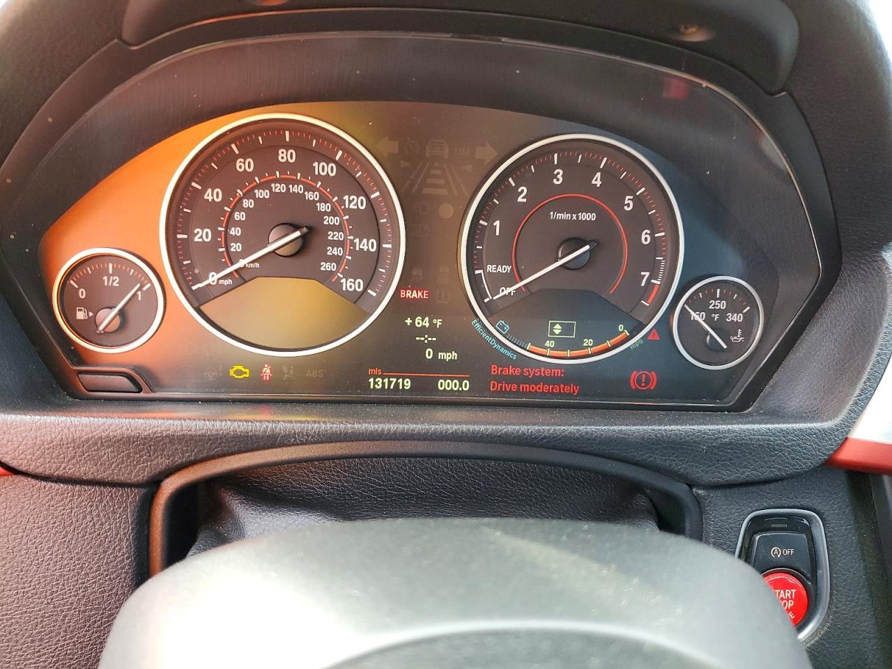 2012 BMW 335 i