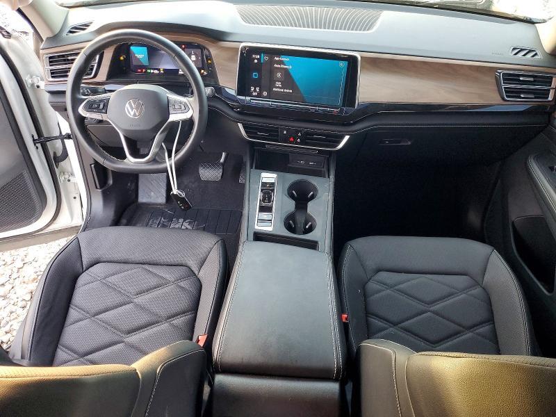 2024 Volkswagen Atlas se