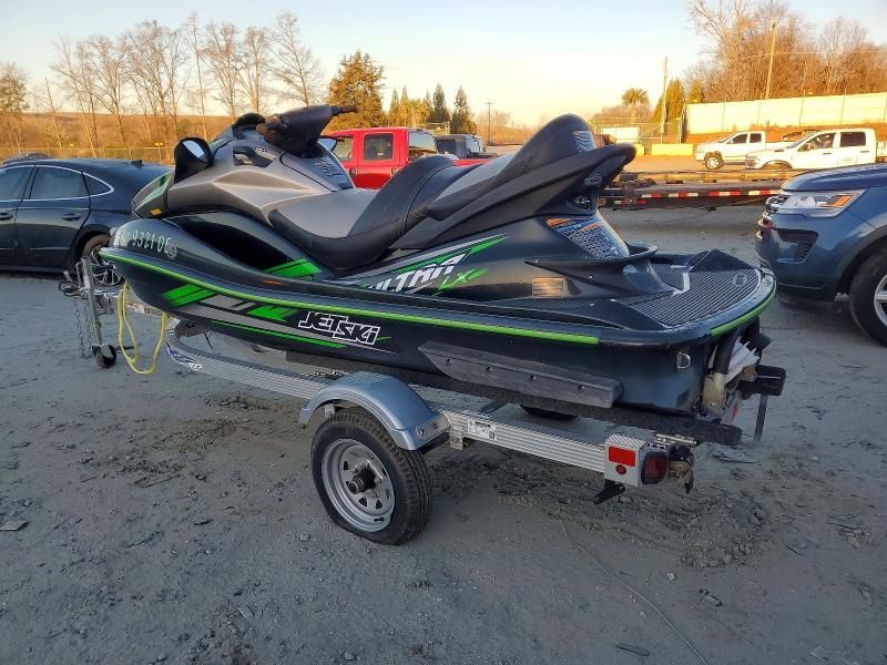 2016 Kawasaki Ultra lx