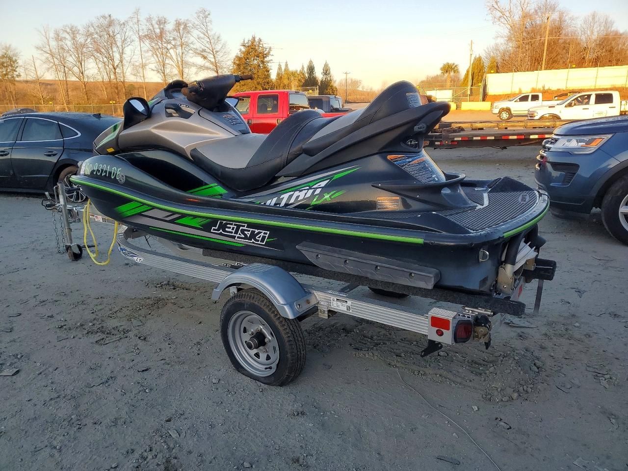 2016 Kawasaki Ultra lx