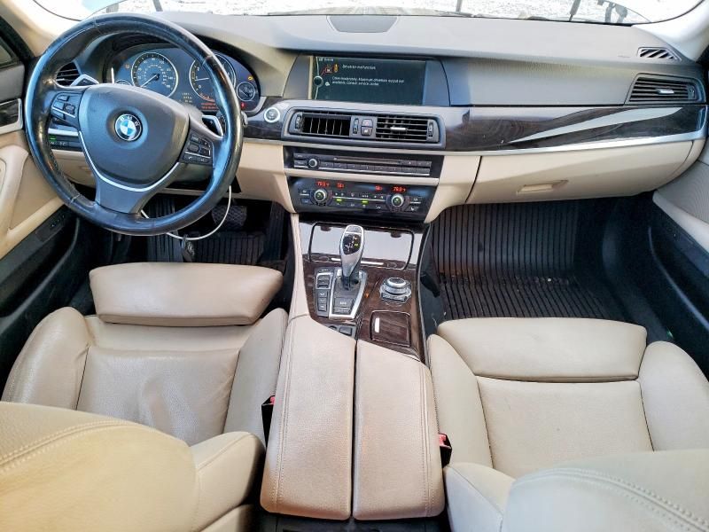 2011 BMW 550 xi