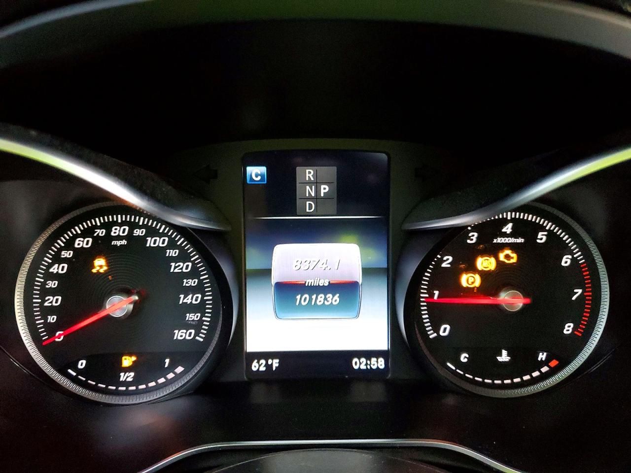 2019 Mercedes-Benz Glc 300