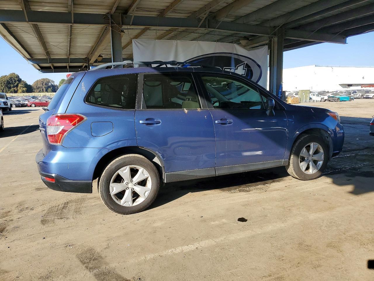 2016 Subaru Forester 2.5i Premium