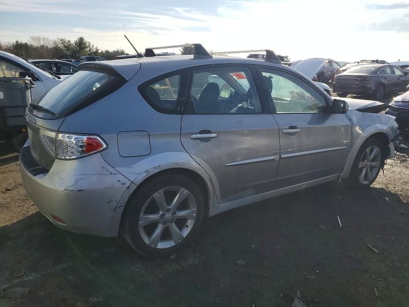 2011 Subaru Impreza Outback Sport