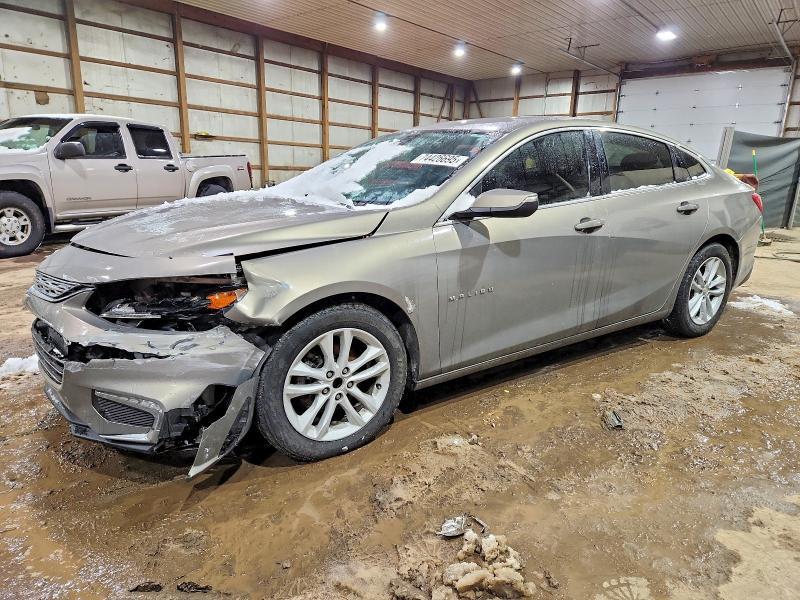 2017 Chevrolet Malibu lt
