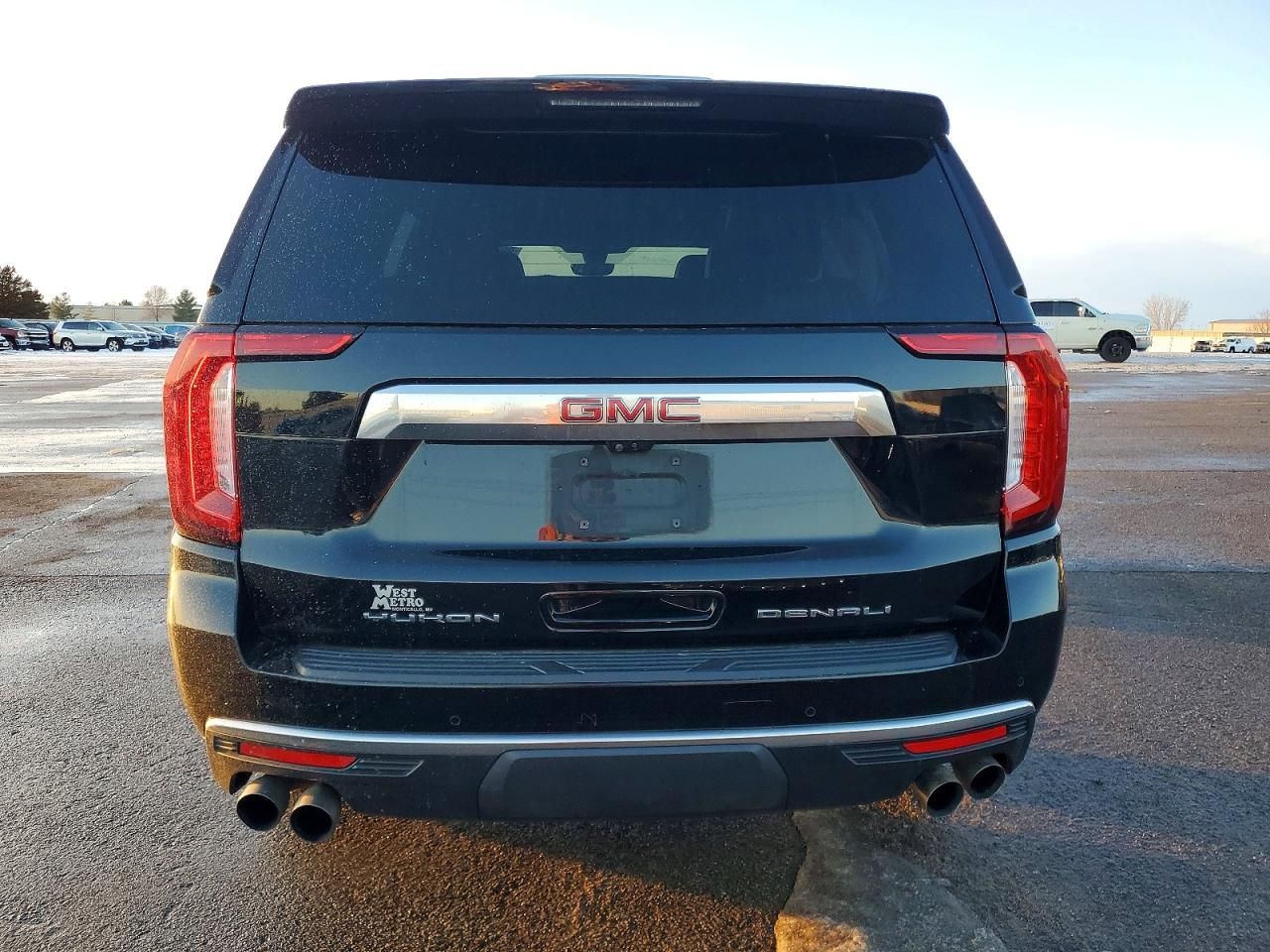 2021 GMC Yukon Denali