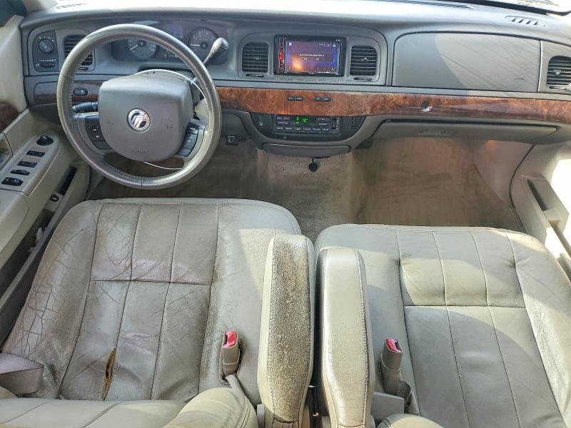 2009 Mercury Grand Marquis ls