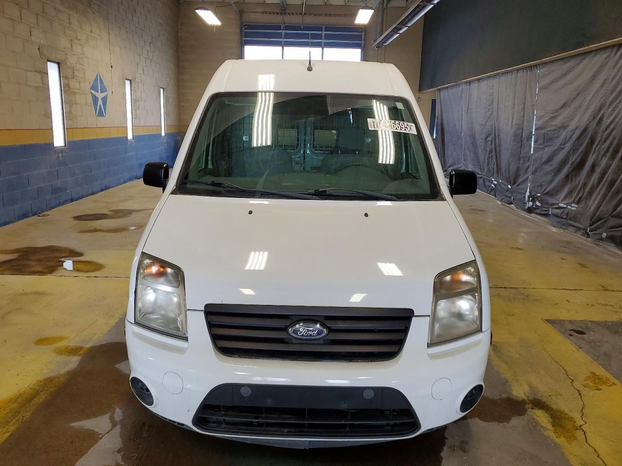 2012 Ford Transit Connect Utility / Service Van