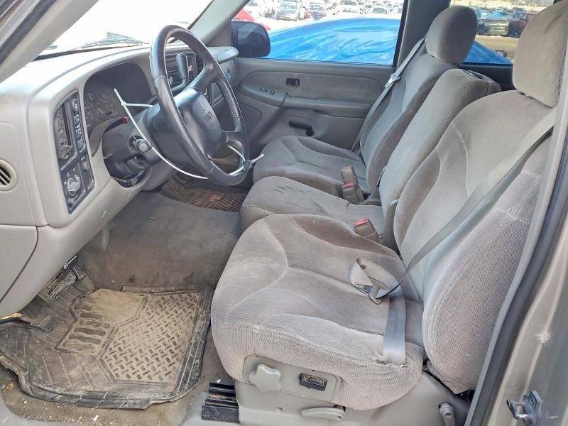 1999 GMC New Sierra K1500