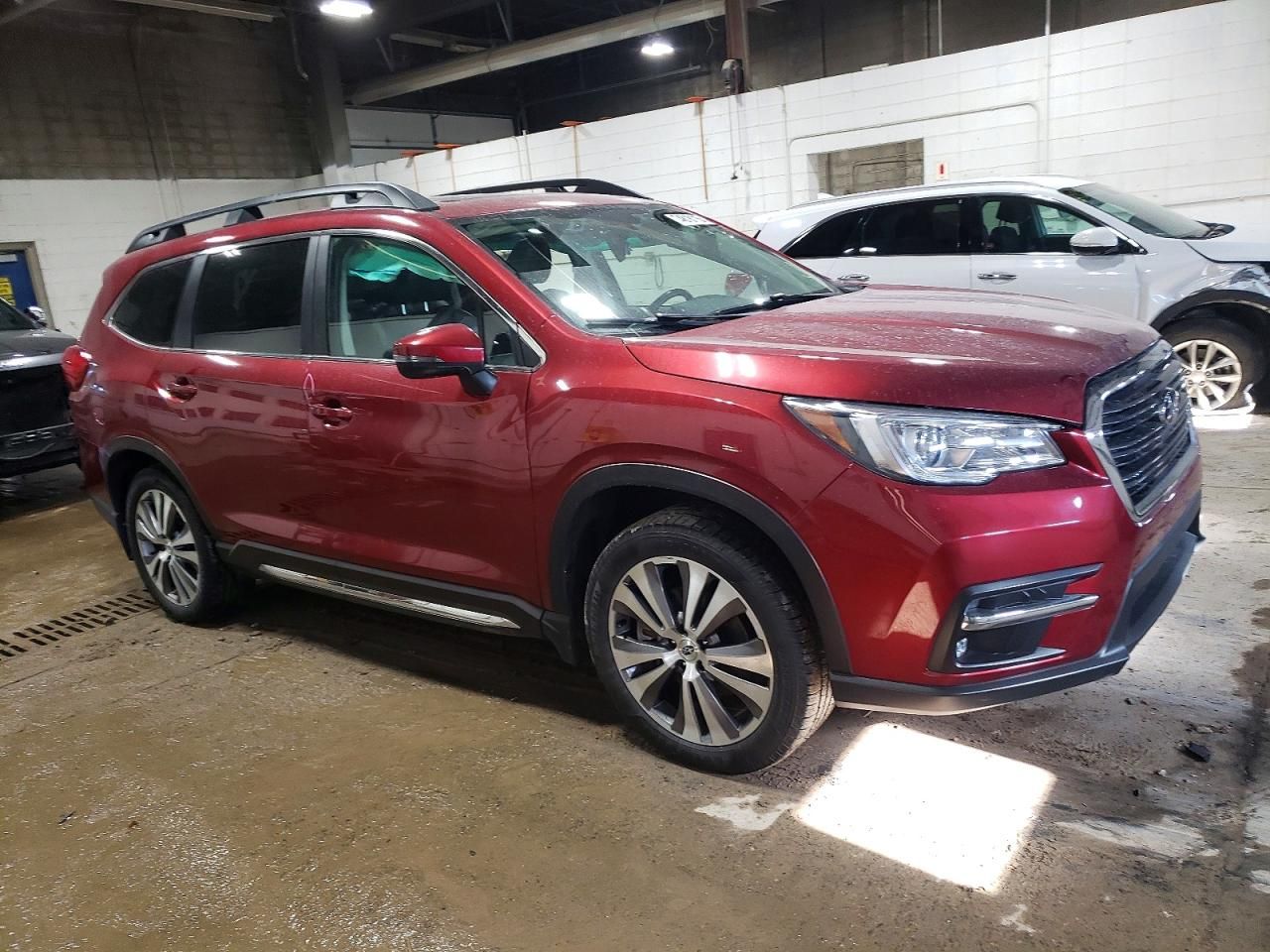 2019 Subaru Ascent Limited