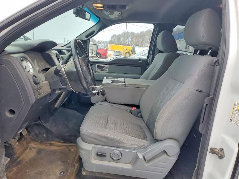 2011 Ford F150 Super cab