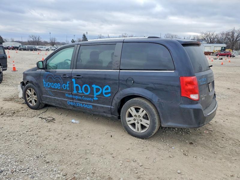 2011 Dodge Grand Caravan Crew