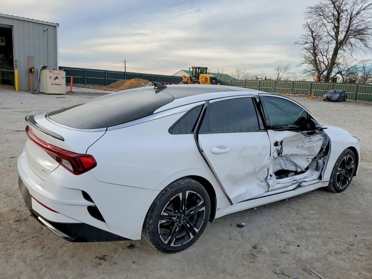 2023 KIA K5 gt Line