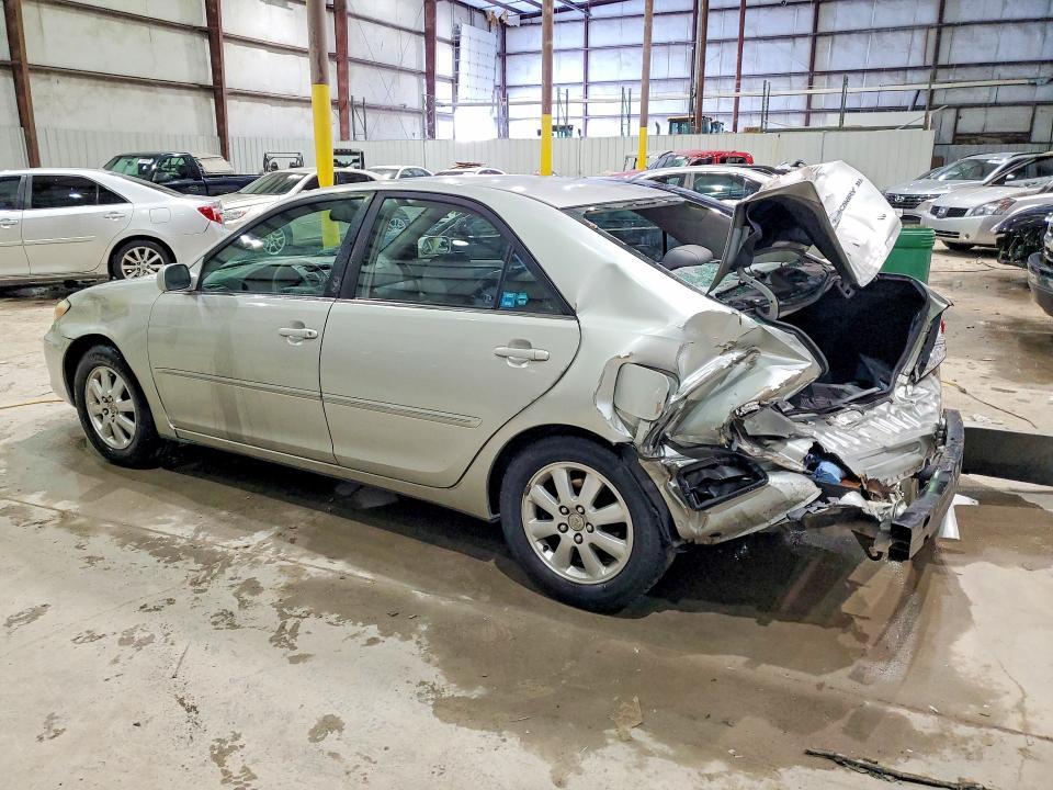 2002 Toyota Camry