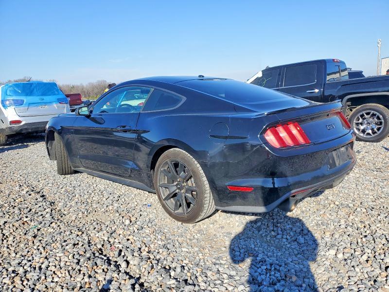 2017 Ford Mustang gt