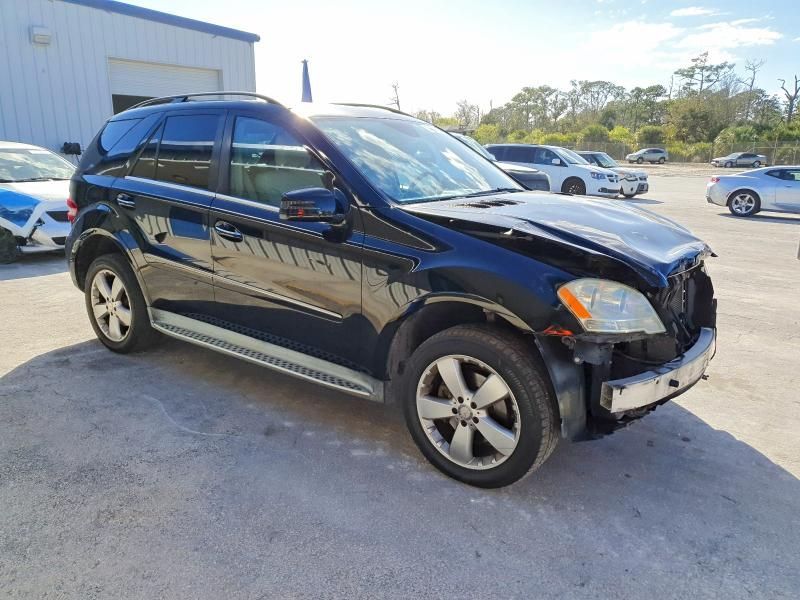 2011 Mercedes-Benz Ml 350 4matic