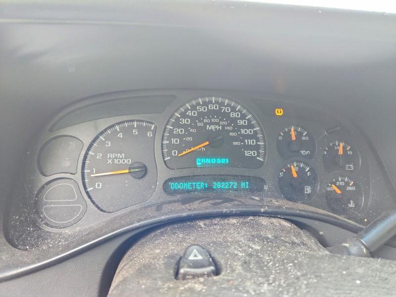 2004 GMC Yukon