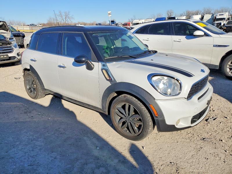 2014 Mini Cooper s Countryman