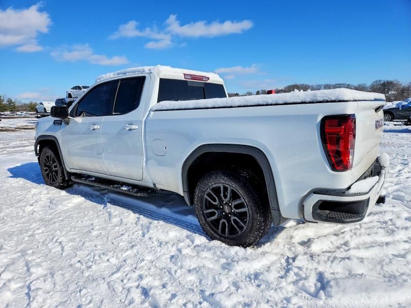 2019 GMC Sierra K1500 Elevation