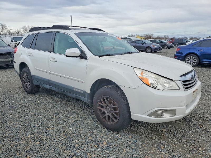 2011 Subaru Outback 2.5i Limited