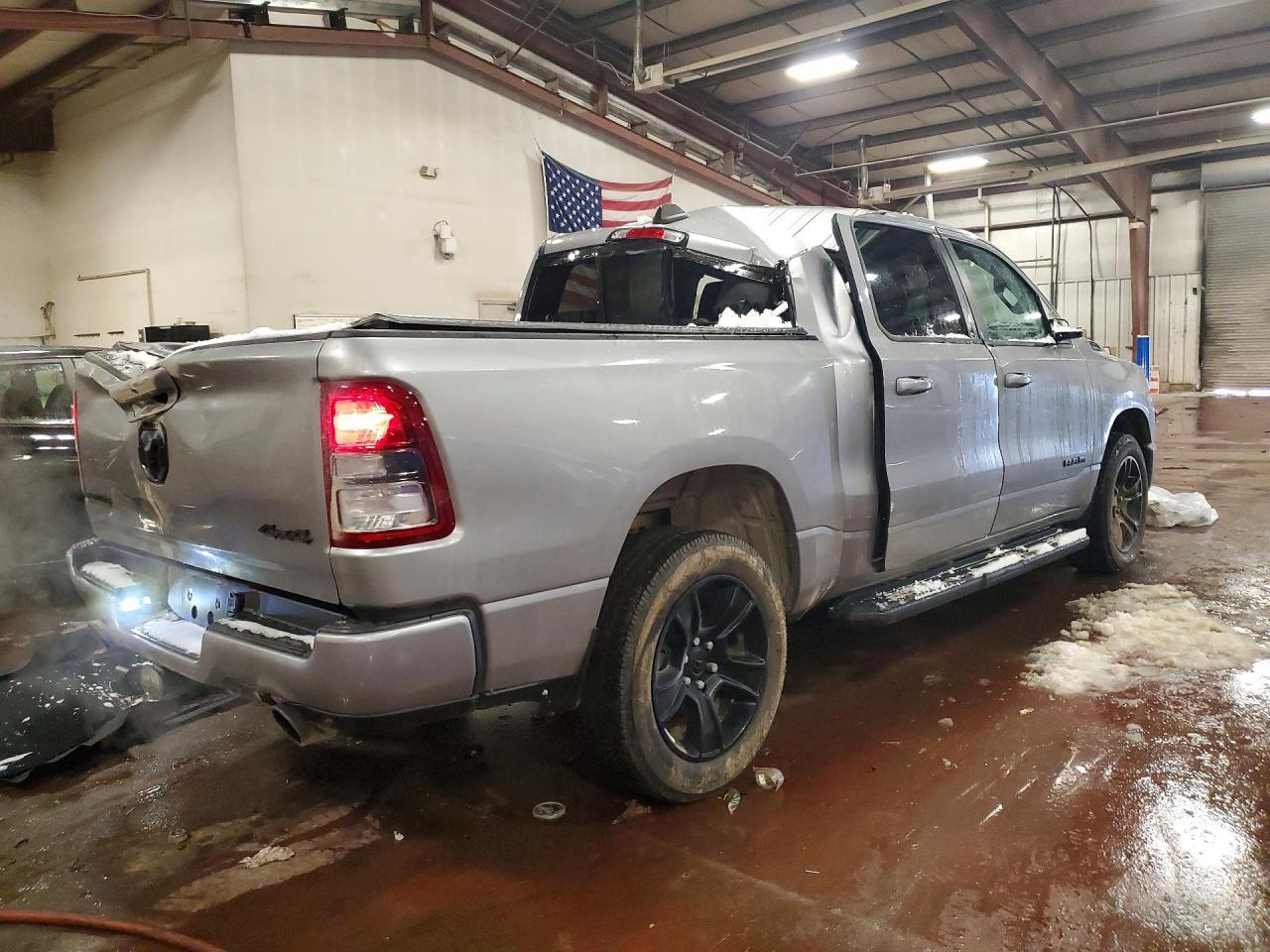 2022 Dodge Ram 1500 big Horn/lone Star