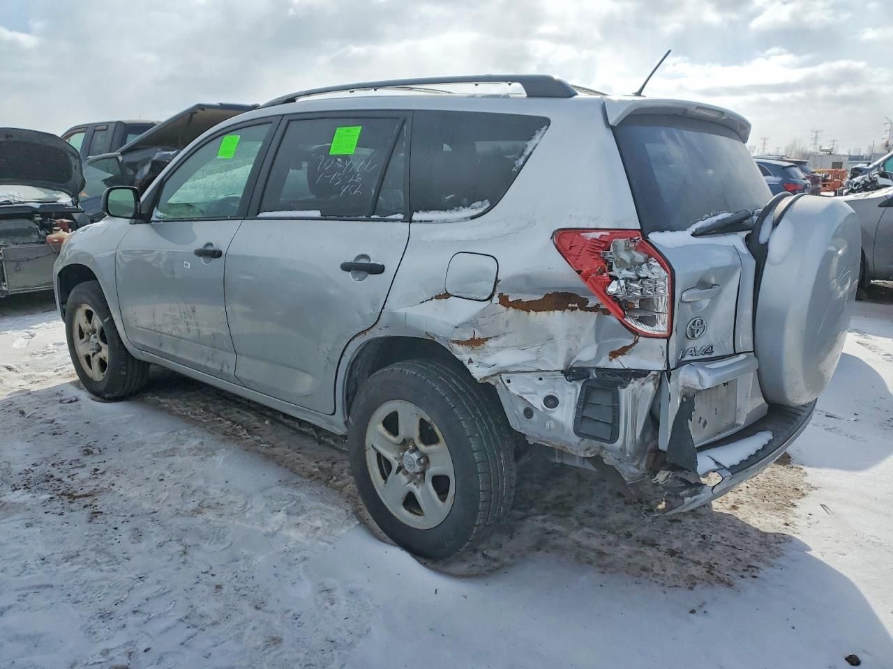 2012 Toyota Rav4