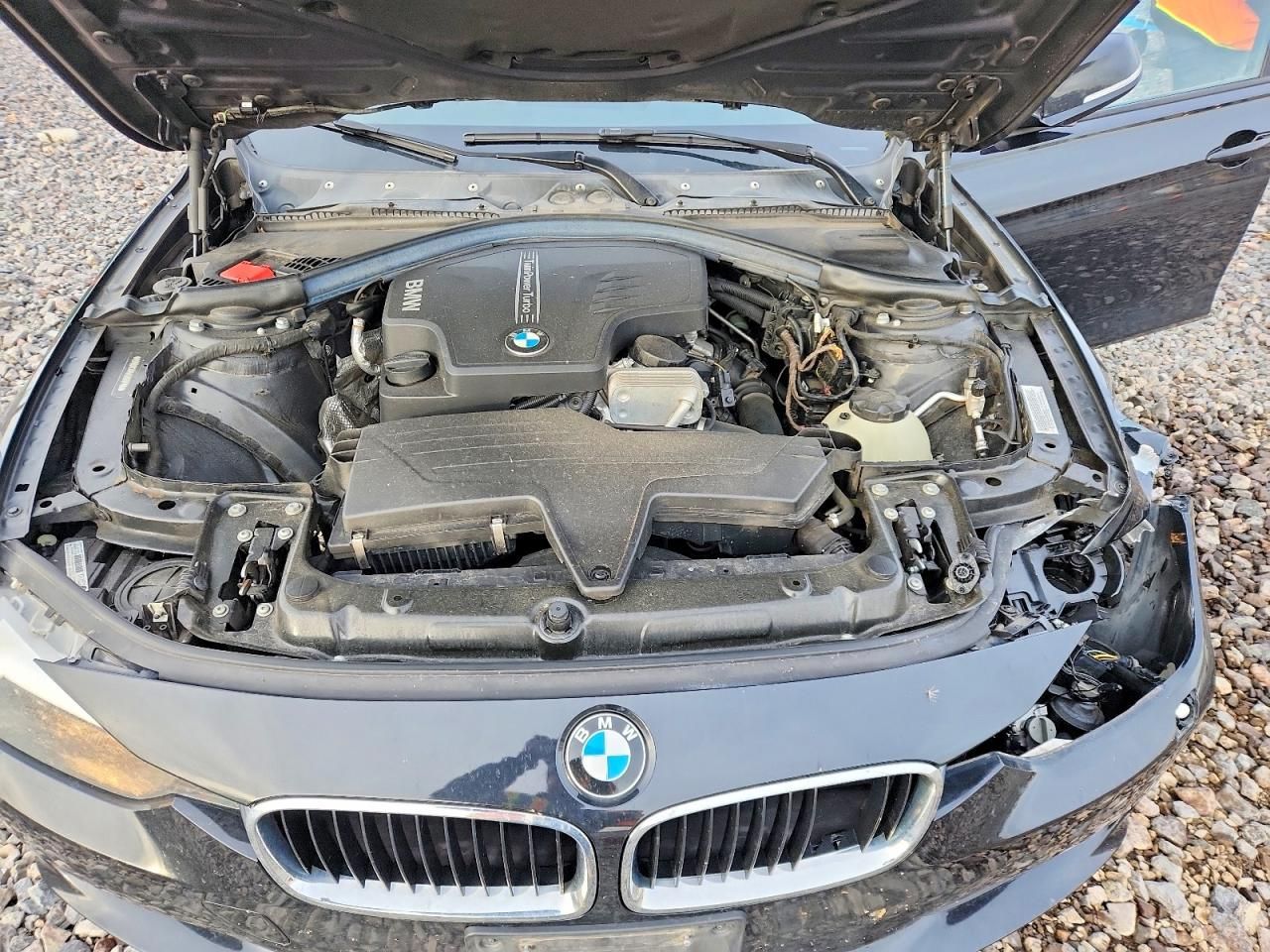 2014 BMW 320 i Xdrive