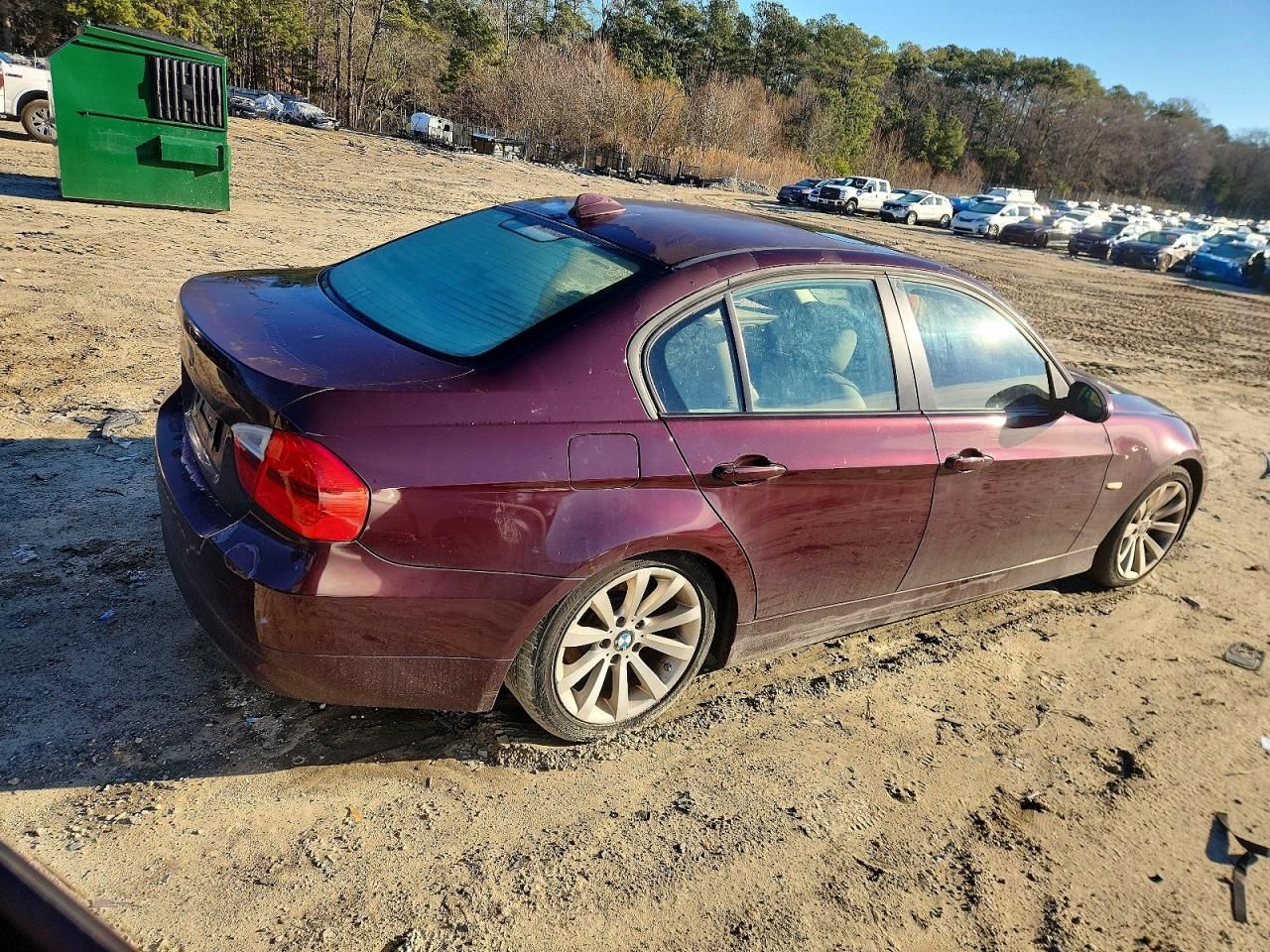 2008 BMW 328 xi