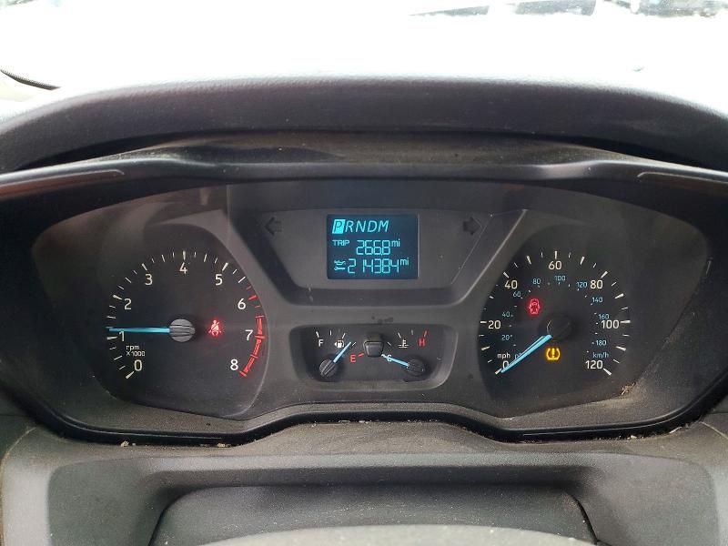 2015 Ford Transit T-150 Utility / Service Van