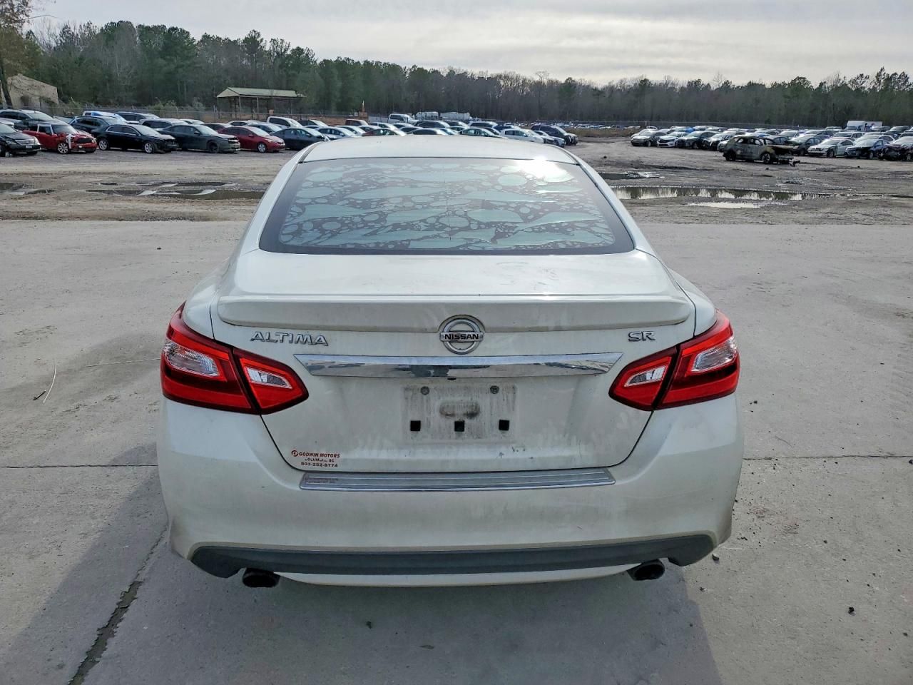 2016 Nissan Altima 2.5