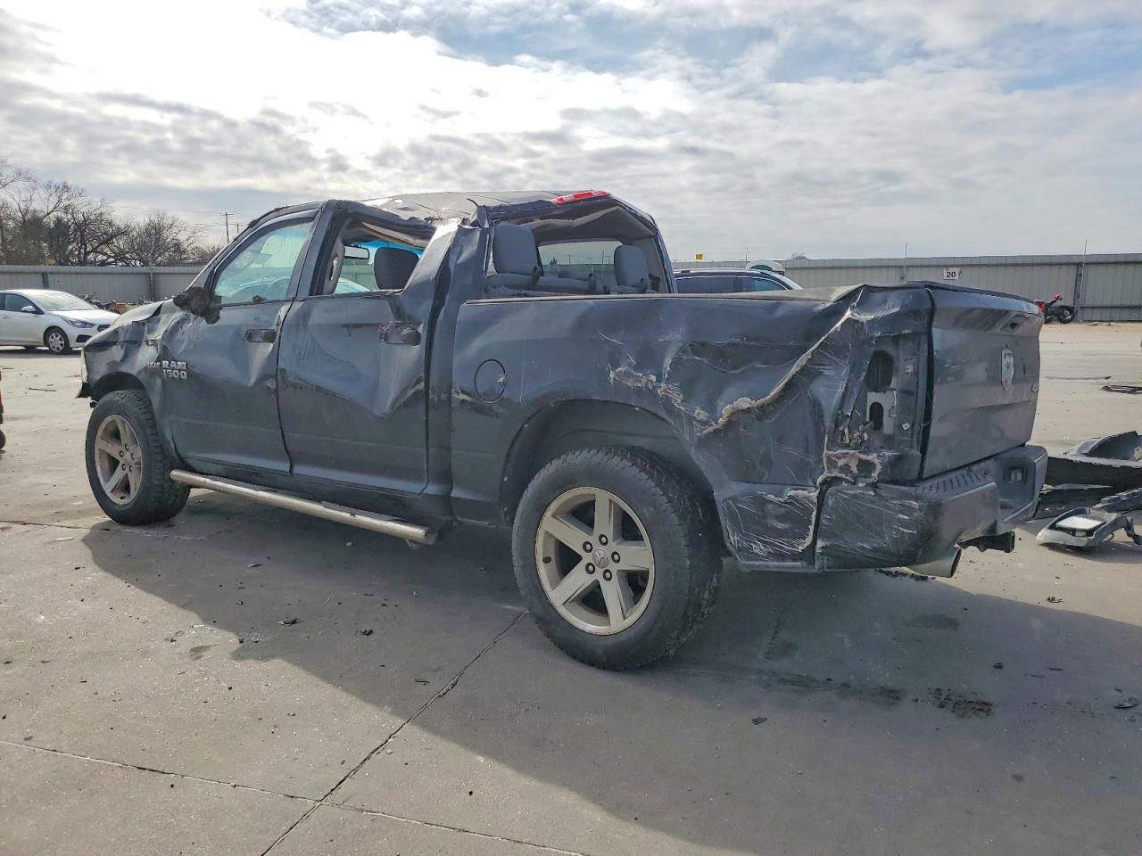 2014 Dodge RAM 1500 ST