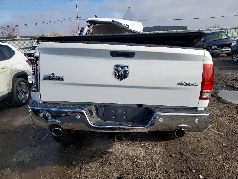 2018 Dodge Ram 1500 slt