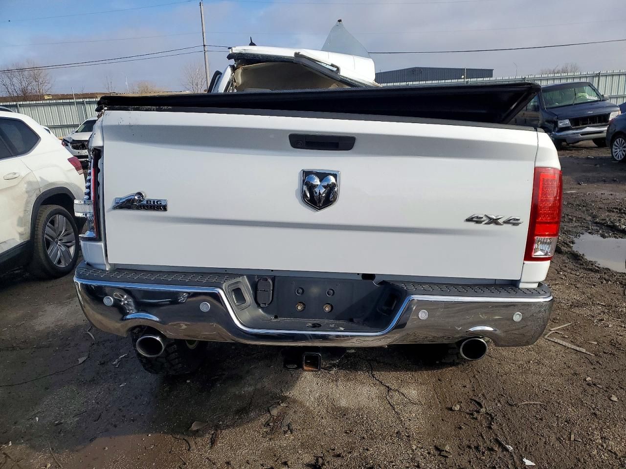 2018 Dodge Ram 1500 slt