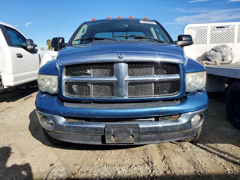 2003 Dodge Ram 3500 st