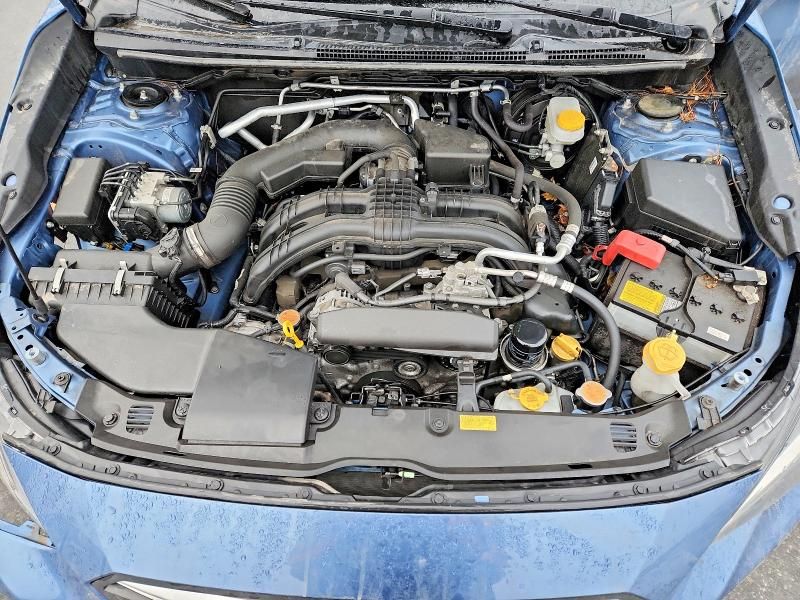 2022 Subaru Crosstrek Premium