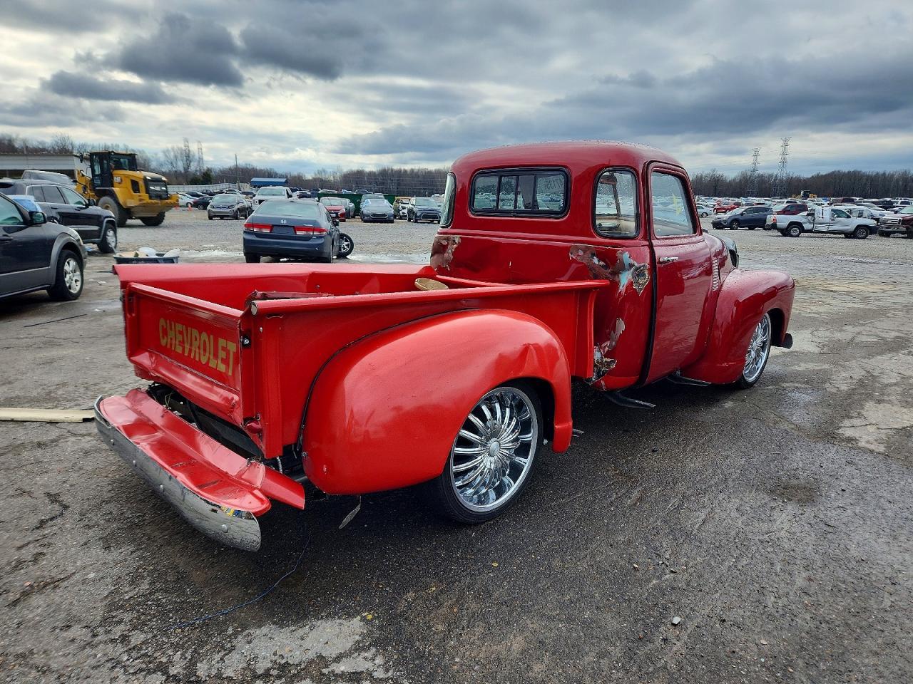 1953 Chev C31