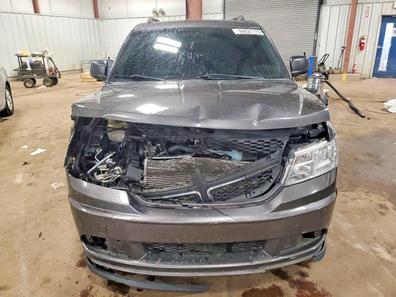 2016 Dodge Journey se