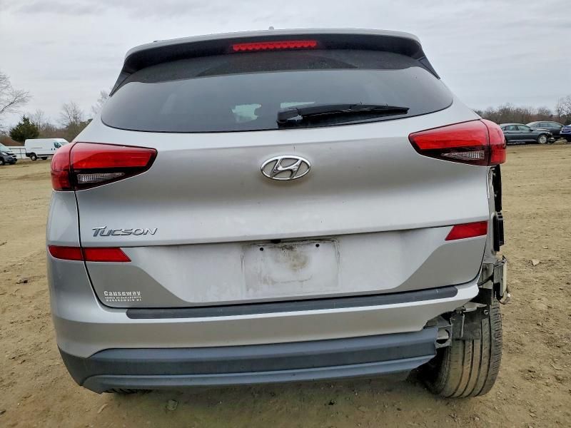 2021 Hyundai Tucson Limited