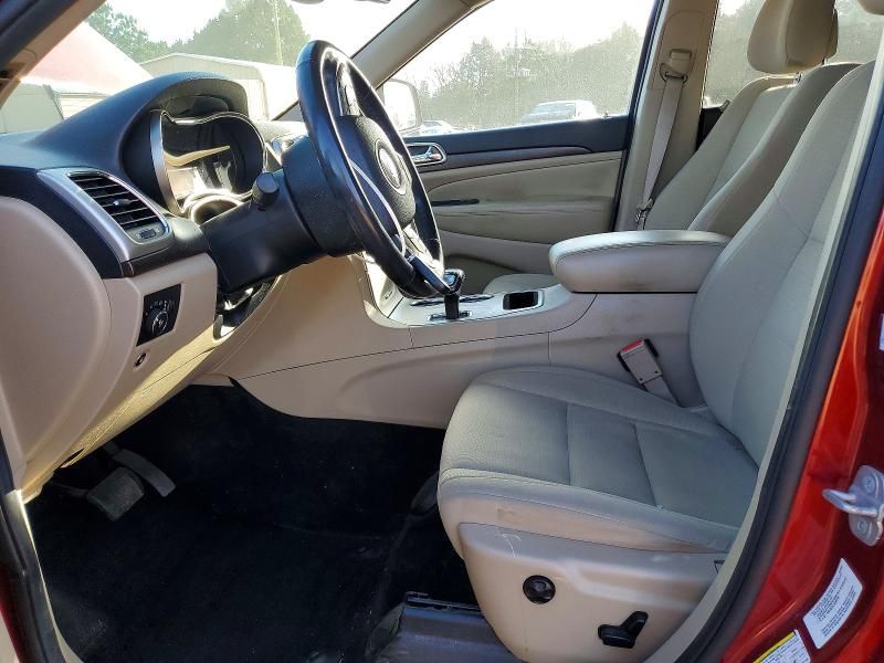 2014 Jeep Grand Cherokee Laredo