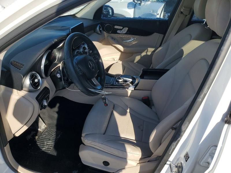 2017 Mercedes-Benz Glc 300 4matic