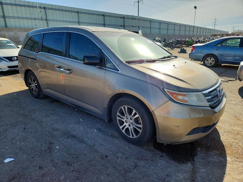 2012 Honda Odyssey exl