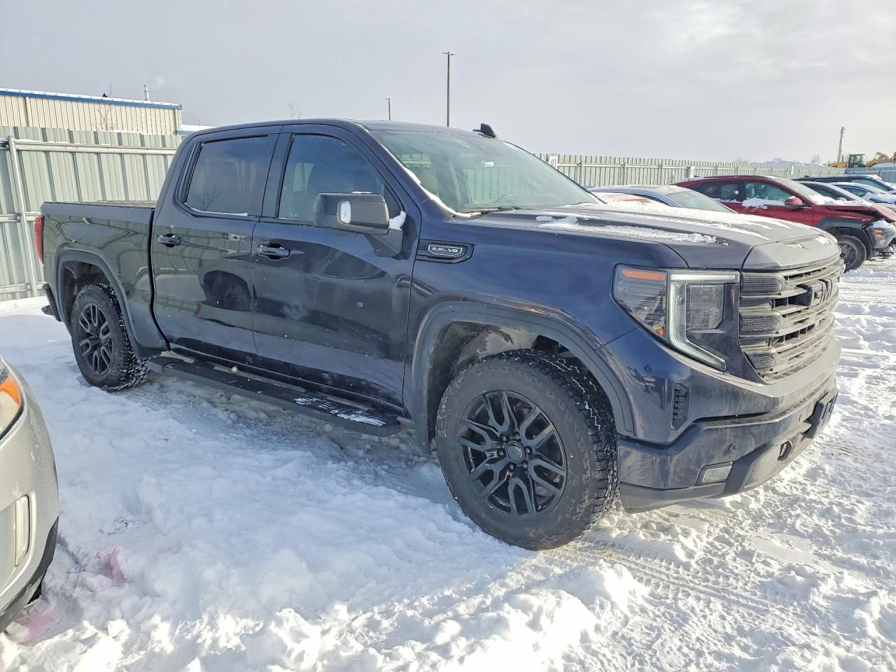 2024 GMC Sierra K1500 Elevation