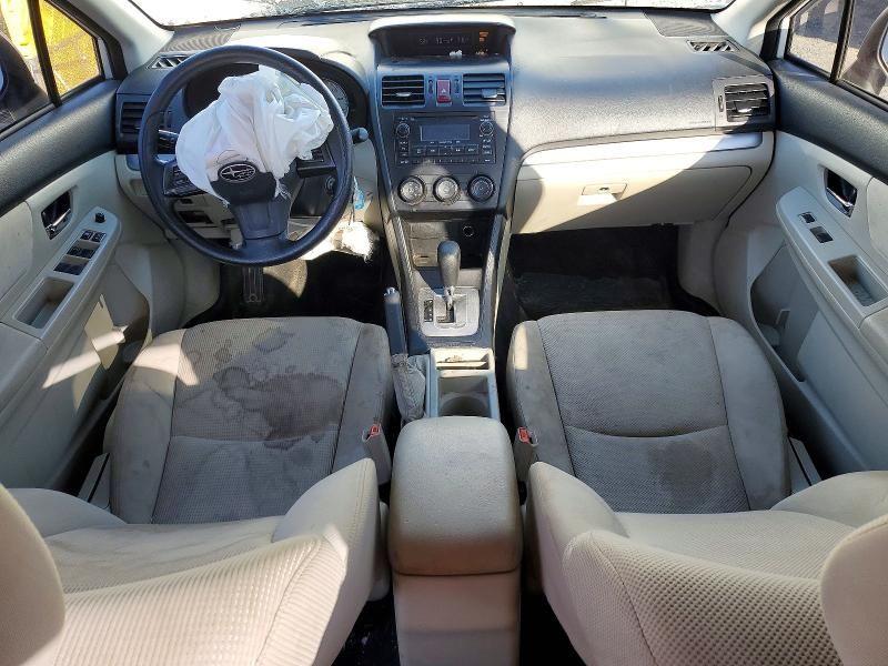 2012 Subaru Impreza Premium