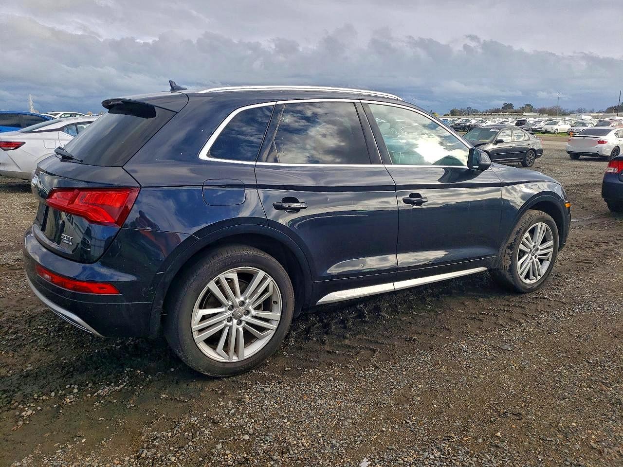 2018 Audi Q5 Premium Plus