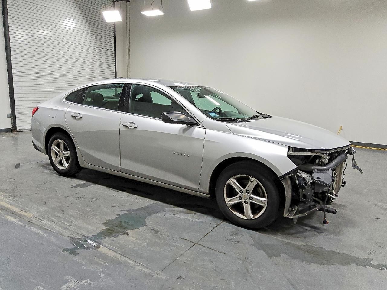 2021 Chevrolet Malibu ls