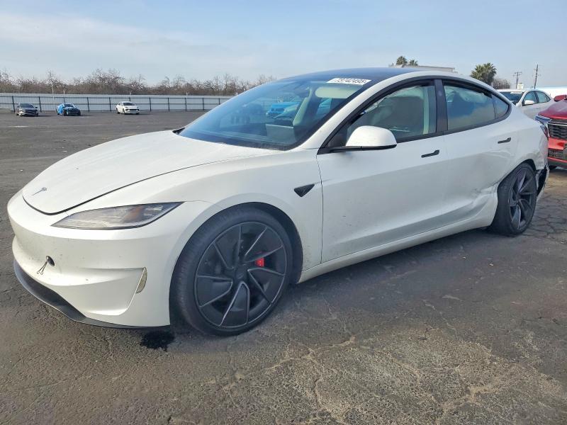 2025 Tesla Model s